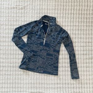 Under Armour Threadborne Quarter Zip Pullover